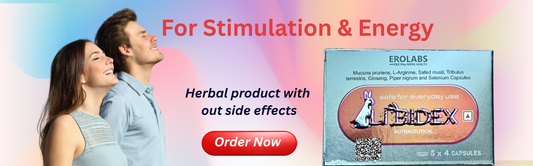 Level Up Your Life: Boosting Energy and Stamina with XXX Plus Erolabs Libidex