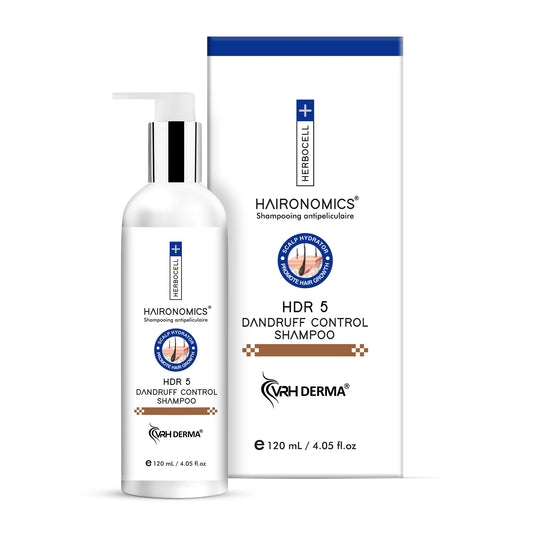VRH Dandruff Control Shampoo | Haironomics