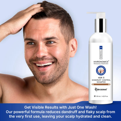 VRH Dandruff Control Shampoo | Haironomics