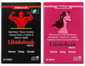 LibidoHerb Couple Wellness Combo | 30+30 Tablets for Men & Women