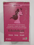 LibidoHerb Tablets – Women's Wellness & Energy Support Supplement | 30 Tablets